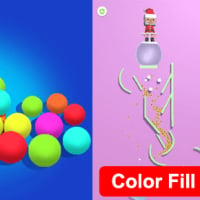 Balls Fill 3D – Trending Hyper Casual Game