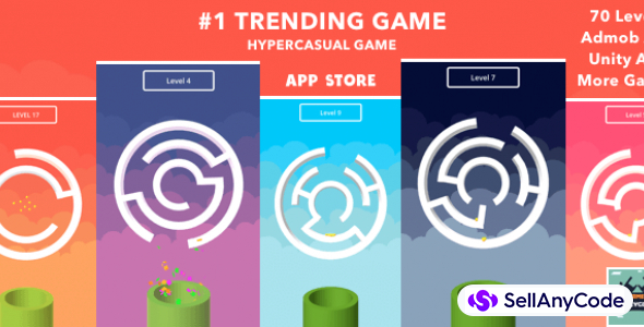 Balls Rotate | Trending Game