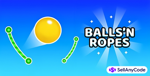 Balls and Rope - Unity Games