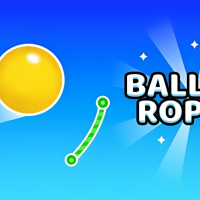 Balls and Rope - Unity Games