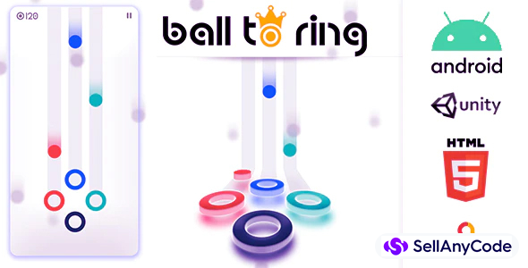 Ball to Ring (Android Game)