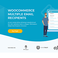 Barn2 WooCommerce Multiple Email Recipients