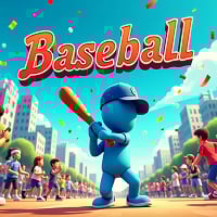 Baseball - Hyper Casual Games Unity