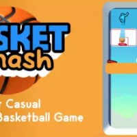 Basket Smash – Hyper Casual Mobile Game