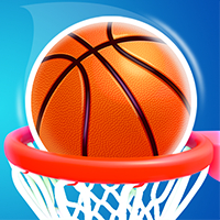Basketball Hoops Unity Game