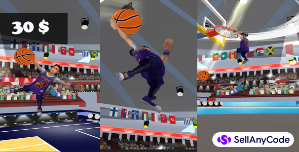 Basketball NBA Battle 2K - Street NBA Slam 2020