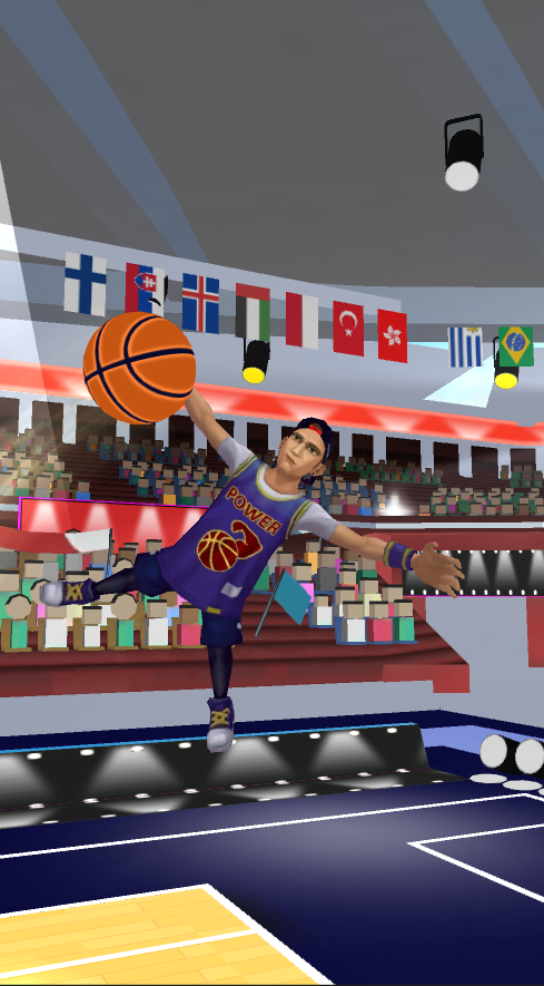 Basketball NBA Battle 2K - Street NBA Slam 2020