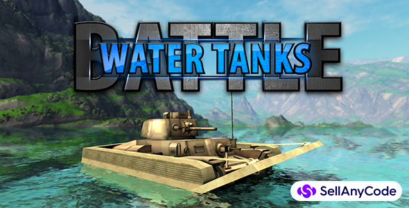 Battle Water Tank