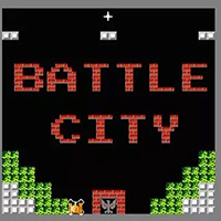 Battle city - Unity 2D