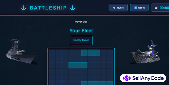 Battleship Game