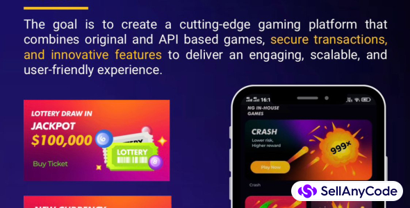Bc Game, 1Win Game, Color Trading, Teen Patti Games, Etc All Games Are Ready For Your Startup Business Click To Know More.
