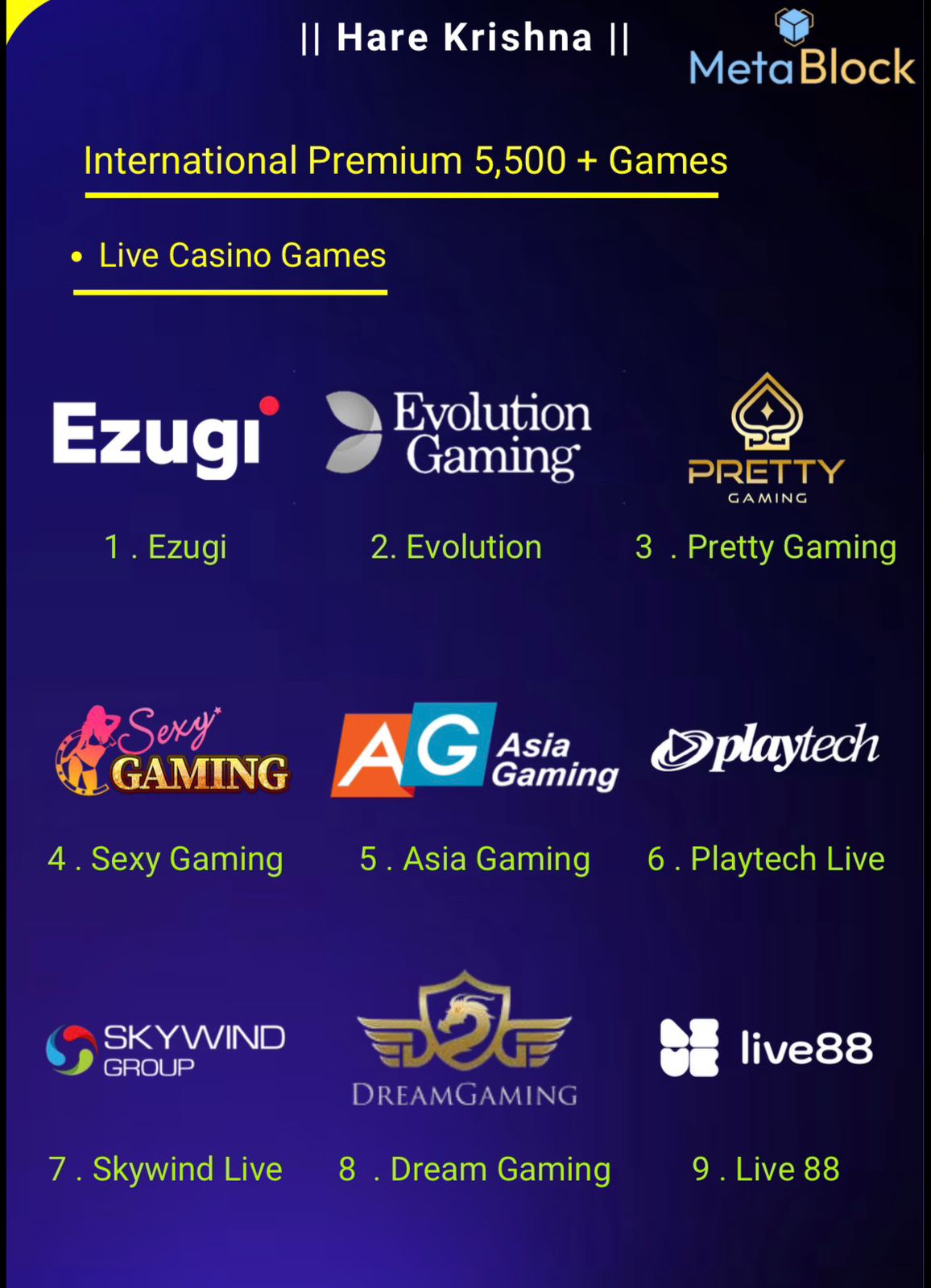 Bc Game, 1Win Game, Color Trading, Teen Patti Games, Etc All Games Are Ready For Your Startup Business Click To Know More.