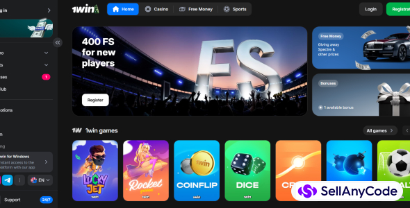 Bc Game Script / Source Code