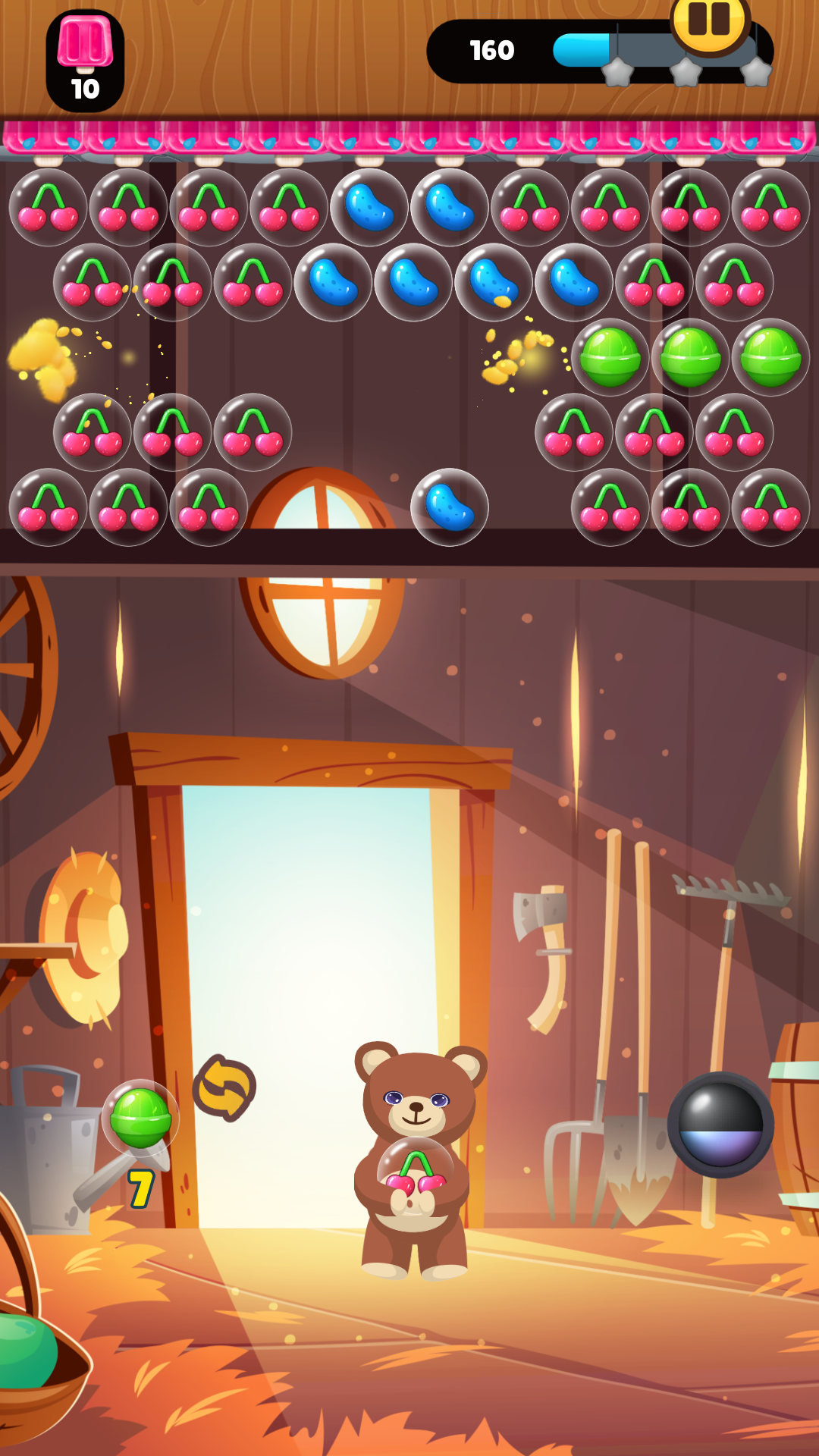 Bubble Shooter - Original Bear 2.1.1 Free Download