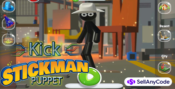 Beat the StickMan