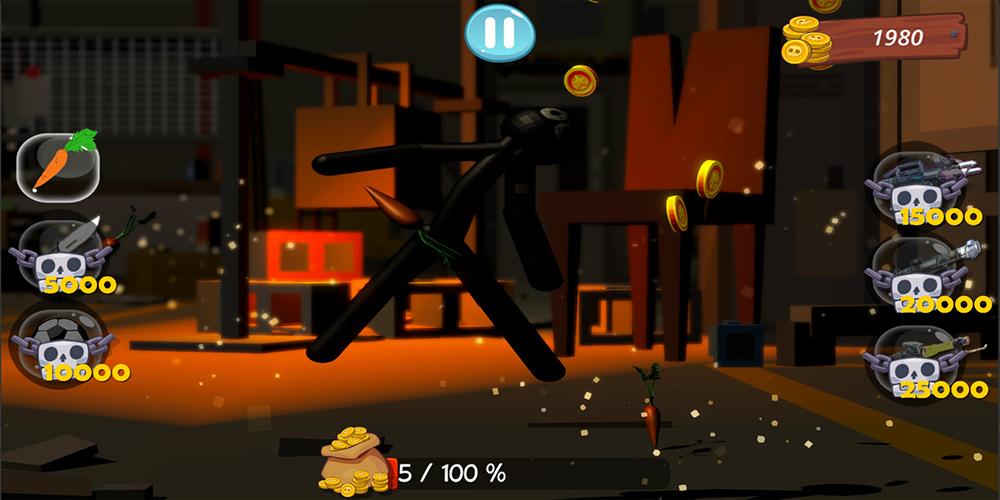 Top 10 Stickman Games For Android 2022  Best Stickman Games For Android &  IOS 