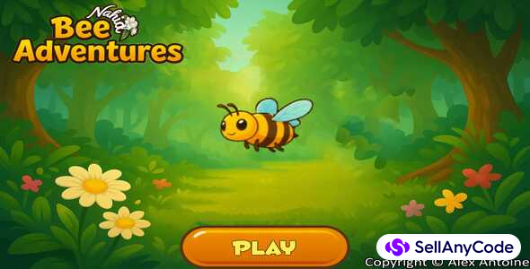 Bee Adventures (Multi-Language)