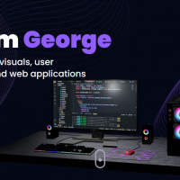 Best 3D Modern Portfolio