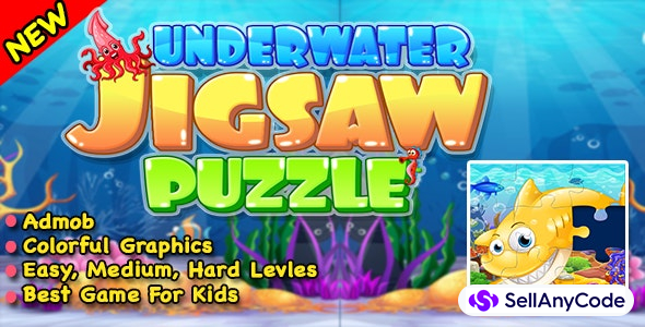 Best Ocean Jigsaw Puzzle + Ready For Publish In Android