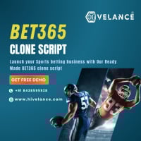 Bet365 Clone Script Get Free Demo | Launch Your Sportsbook Fast