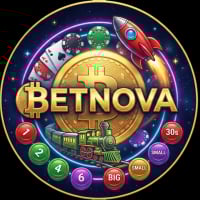 BetNova Casino Script , Nodejs Engine (10 Games + RTP Control) ,Probably Fair