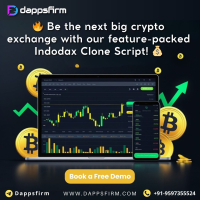 Be The Next Indodax Get A Turnkey Crypto Exchange Clone!