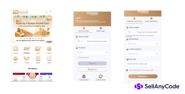 Big Mumbai Color Predication Original Source Code
