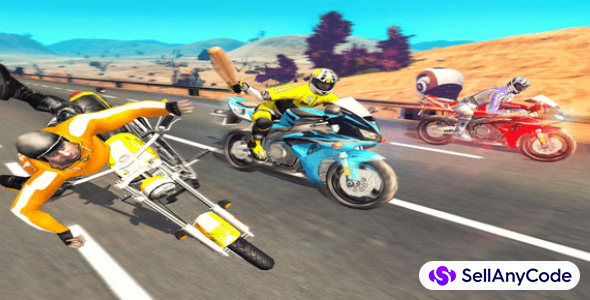 Bike Attack Race : Highway Tricky Stunt Rider