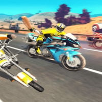 Bike Attack Race : Highway Tricky Stunt Rider