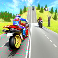 Bike Racing - Bike Game 3D