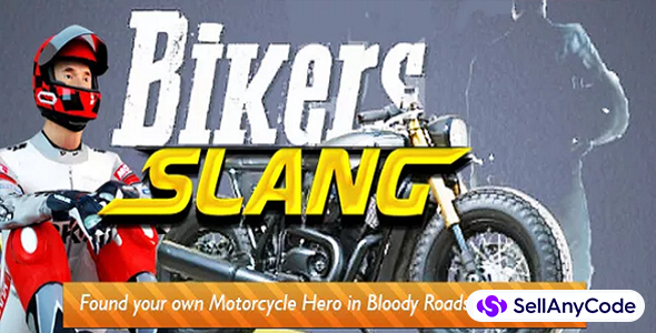 Biker Slang - Bike Racing Game