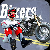 Biker Slang - Bike Racing Game