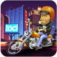 Biker Stars Racer Gold Edition