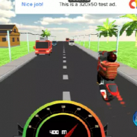 Bike rider highway racer 3d- New bike racing Games