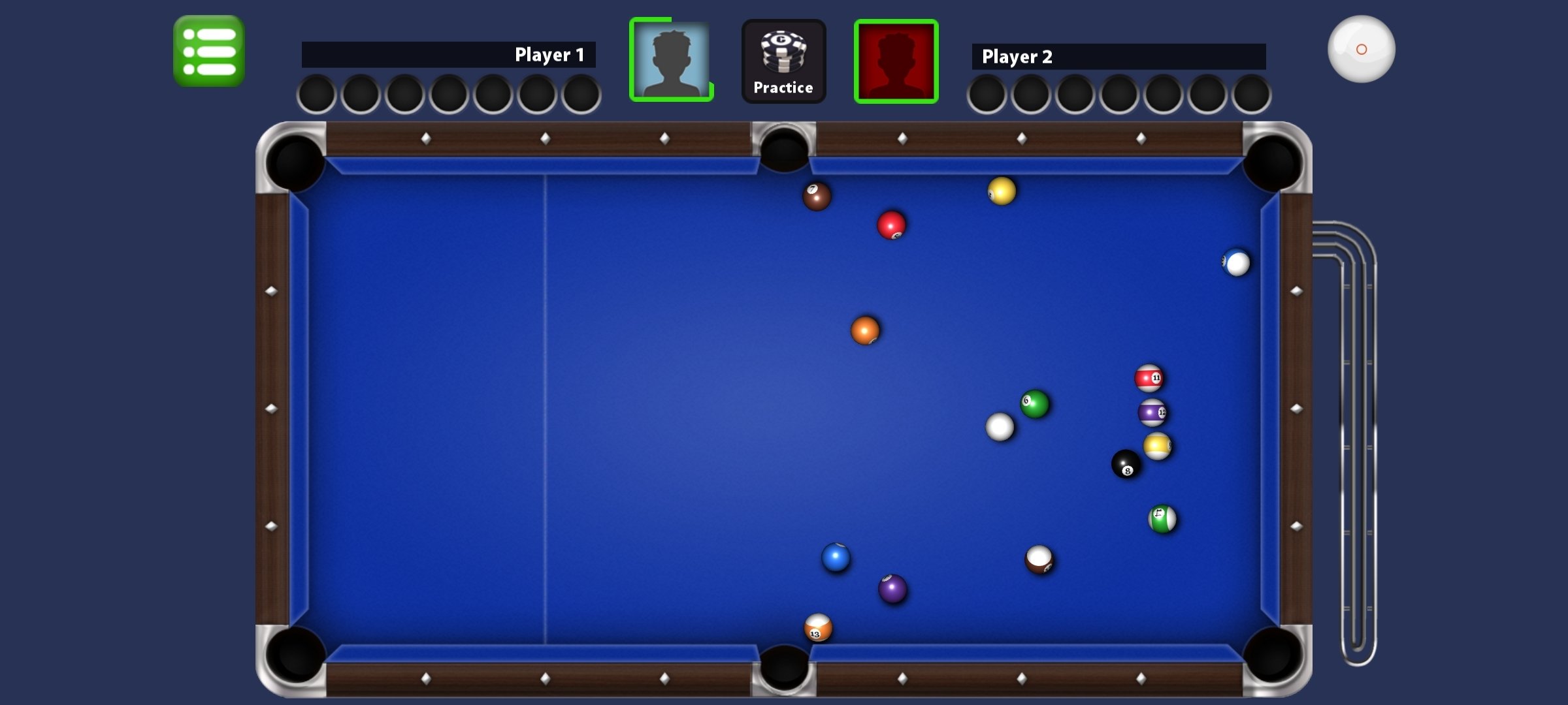 Buy and Sell Pool 8 Billiard Template Android & iOS Source Code