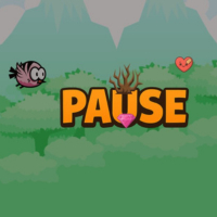 Bird Dash - Jogo Completo No Construct 3 (.c3p)