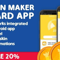 Bitcoin Maker - Reward App Android Source Code