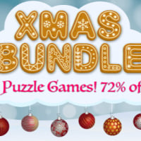 Bizzy Bee’s Christmas Unity Bundle Offer: 10 Puzzle Games