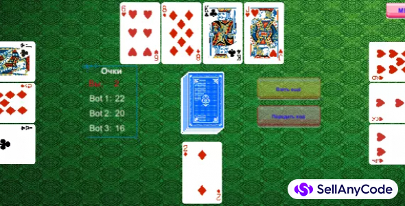 Blackjack 21 Casino Play Cards