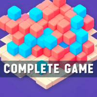 Blast Cubes | Puzzle Game Template