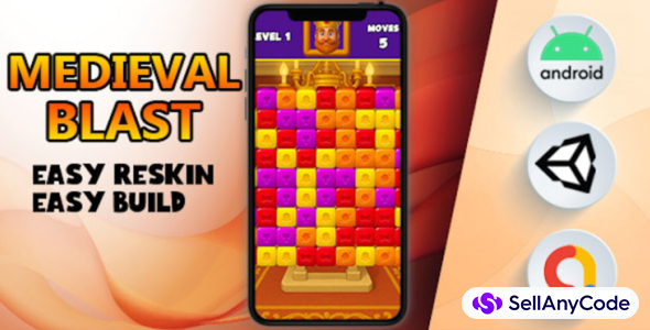 Blast Medieval - Unity - Admob
