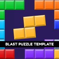 Blast Puzzle | Template + Editor
