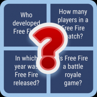 Blaze Trivia: Free Fire Quest