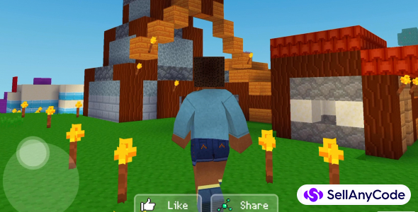 Block Craft 3D