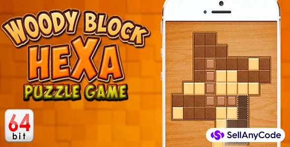 Block Hexa Woody Puzzle Source Code