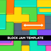 Block Jam | Template + Editor