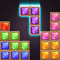 Block Puzzle Jewel Blast Gem