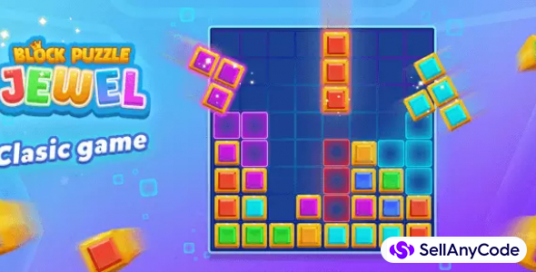 Block Puzzle: Jewel Block