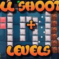 Block Shooter with Level Map – Hyper Casual Game