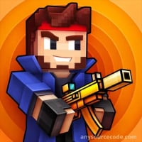 Block Strike: BS Shooter Pixel Gun